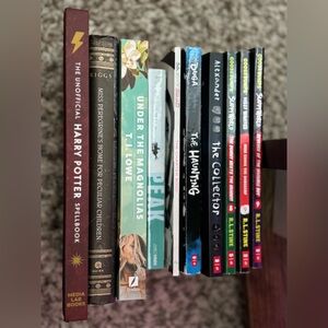 4th Grade - Higher Reading Books. Multiple Titles. Set of 10.